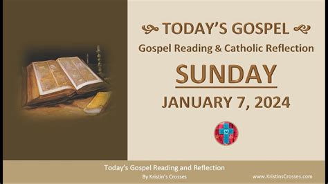 June 20 2024 Gospel Reading and Reflection .